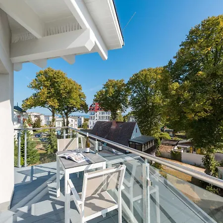 Apartament Domizil Duene 8_appartement 8 *